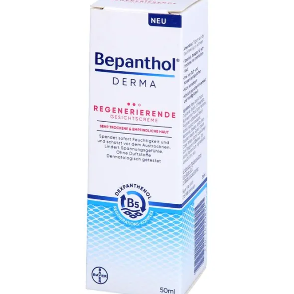 BEPANTHOL Derma regenerierende Gesichtscreme 1X50 ml