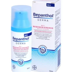 BEPANTHOL Derma regenerierende Gesichtscreme 1X50 ml