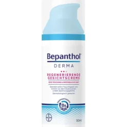 BEPANTHOL Derma regenerierende Gesichtscreme 1X50 ml