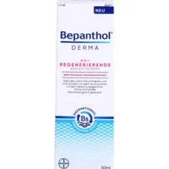 BEPANTHOL Derma regenerierende Gesichtscreme 1X50 ml