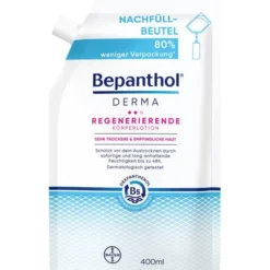 BEPANTHOL Derma regenerierende Körperlotion NF 1X400 ml