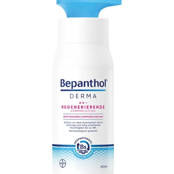 BEPANTHOL Derma regenerierende Körperlotion 1X400 ml
