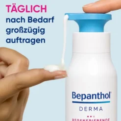BEPANTHOL Derma regenerierende Körperlotion 1X400 ml
