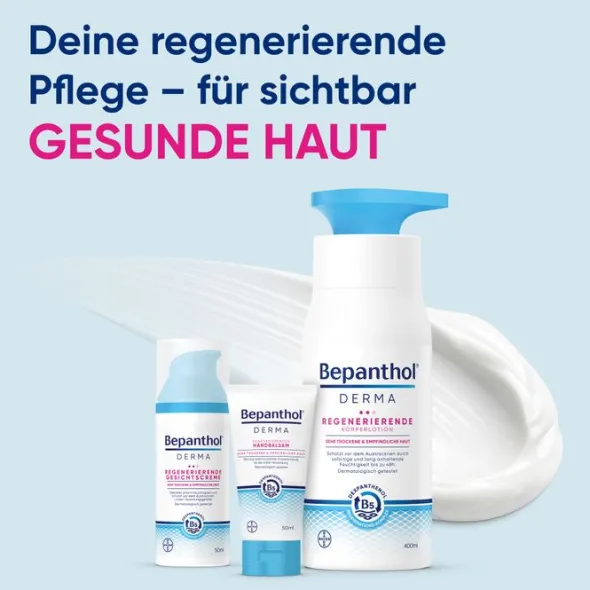 BEPANTHOL Derma regenerierende Körperlotion 1X400 ml
