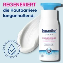 BEPANTHOL Derma regenerierende Körperlotion 1X400 ml