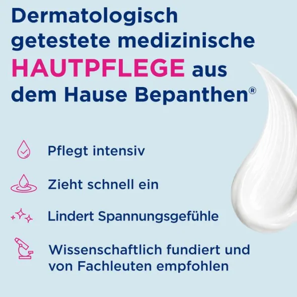 BEPANTHOL Derma regenerierende Körperlotion 1X200 ml