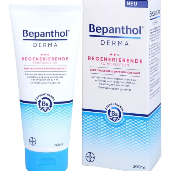 BEPANTHOL Derma regenerierende Körperlotion 1X200 ml