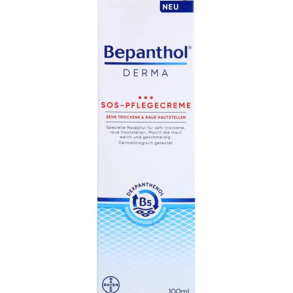 BEPANTHOL Derma SOS-Pflegecreme 1X100 ml