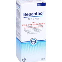 BEPANTHOL Derma SOS-Pflegecreme 1X30 ml