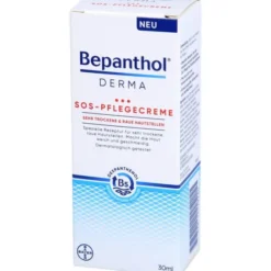 BEPANTHOL Derma SOS-Pflegecreme 1X30 ml