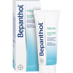 BEPANTHOL Fußcreme 100 ml
