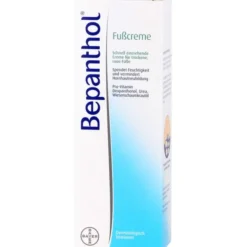 BEPANTHOL Fußcreme 100 ml