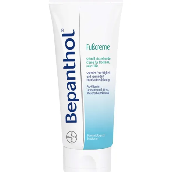 BEPANTHOL Fußcreme 100 ml