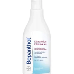 BEPANTHOL Intensiv Körperlotion Flasche 200 ml