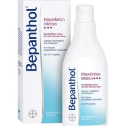 BEPANTHOL Intensiv Körperlotion Flasche 200 ml