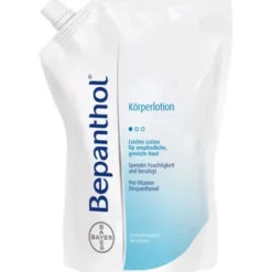BEPANTHOL Körperlotion Nachfüllbtl. 400 ml