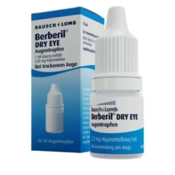 BERBERIL Dry Eye Augentropfen 10 ml