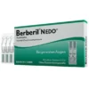 BERBERIL N EDO Augentropfen 10X0,5 ml