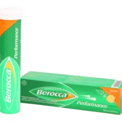 BEROCCA Performance Brausetabletten 15 St