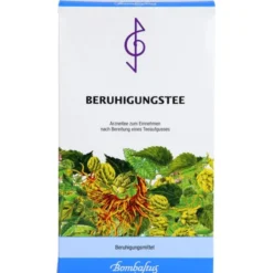BERUHIGUNGSTEE Bombastus 75 g