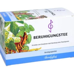 BERUHIGUNGSTEE Filterbeutel 20X1,3 g