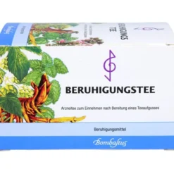 BERUHIGUNGSTEE Filterbeutel 20X1,3 g