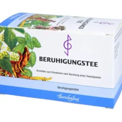 BERUHIGUNGSTEE Filterbeutel 20X1,3 g