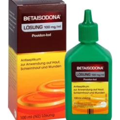 BETAISODONA Lösung 100 ml