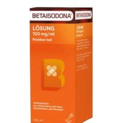 BETAISODONA Lösung 100 ml