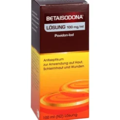 BETAISODONA Lösung 100 ml