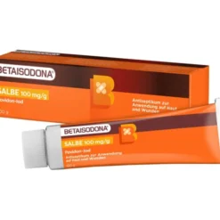 BETAISODONA Salbe 100 g