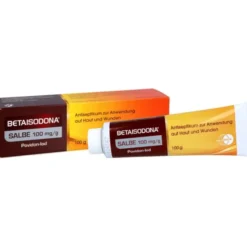 BETAISODONA Salbe 100 g