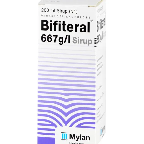BIFITERAL Sirup 200 ml