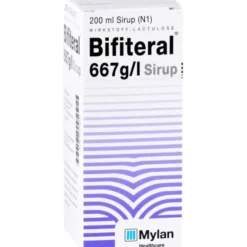 BIFITERAL Sirup 200 ml