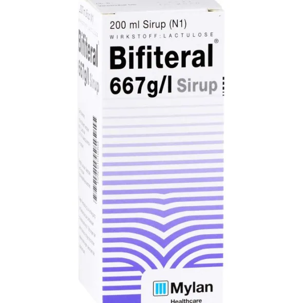 BIFITERAL Sirup 200 ml