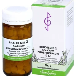 BIOCHEMIE 2 Calcium phosphoricum D 12 Tabletten 200 St