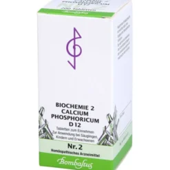 BIOCHEMIE 2 Calcium phosphoricum D 12 Tabletten 200 St