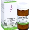 BIOCHEMIE 18 Calcium sulfuratum D 6 Tabletten 200 St