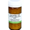 BIOCHEMIE 18 Calcium sulfuratum D 12 Tabletten 200 St
