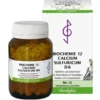 BIOCHEMIE 12 Calcium sulfuricum D 6 Tabletten 500 St