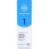 BIOCHEMIE DHU 1 Calcium fluoratum N D 4 Salbe 50 g