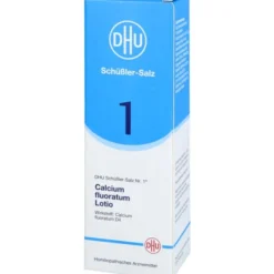 BIOCHEMIE DHU 1 Calcium fluoratum D 4 Lotio 200 ml