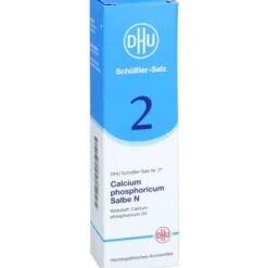 BIOCHEMIE DHU 2 Calcium phosphoricum N D 4 Salbe 50 g