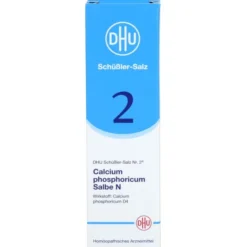 BIOCHEMIE DHU 2 Calcium phosphoricum N D 4 Salbe 50 g