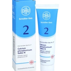 BIOCHEMIE DHU 2 Calcium phosphoricum N D 4 Salbe 50 g