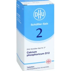 BIOCHEMIE DHU 2 Calcium phosphoricum D 12 Tabl. 200 St