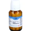 BIOCHEMIE DHU 19 Cuprum arsenicosum D 12 Tabletten 200 St