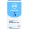 BIOCHEMIE DHU 3 Ferrum phosphoricum D 12 Tabletten 420 St