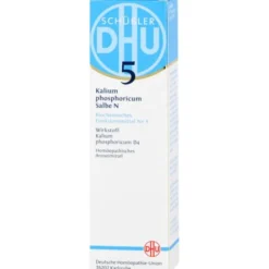 BIOCHEMIE DHU 5 Kalium phosphoricum N D 4 Salbe 50 g