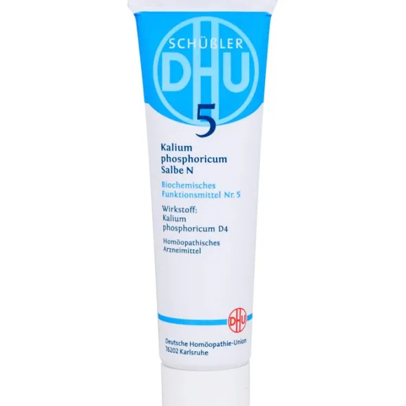 BIOCHEMIE DHU 5 Kalium phosphoricum N D 4 Salbe 50 g